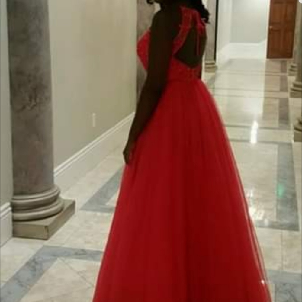 Formal dress